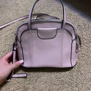 Steve Madden Light Pink Mini Bag